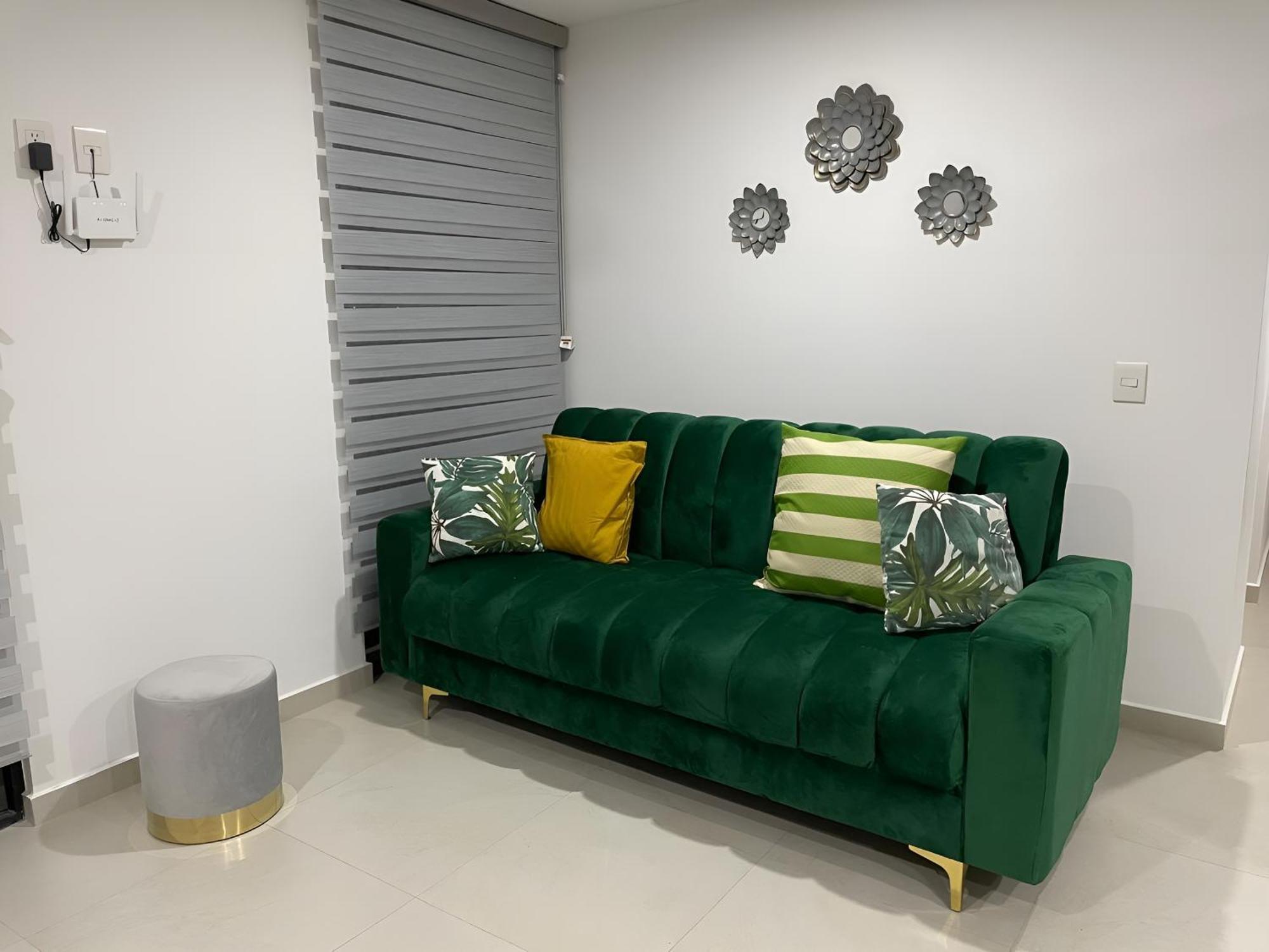 Depa Familiar Centrico Gdl Con Estacionamiento Lägenhet Guadalajara Exteriör bild